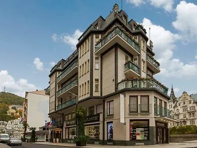 Atlantic Palace Hotel Karlowe Wary