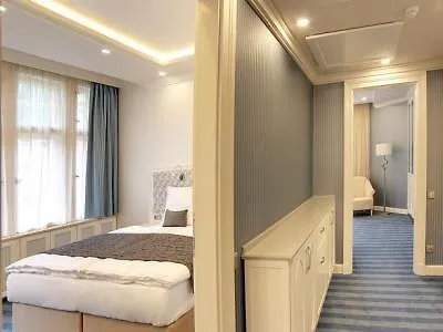 Atlantic Palace Hotel Karlowe Wary Czechy